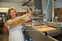 Ulrike Hensel bei Land & lecker