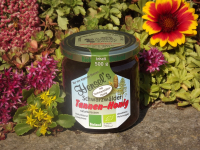 Tanne mit Sommerblütenhonig